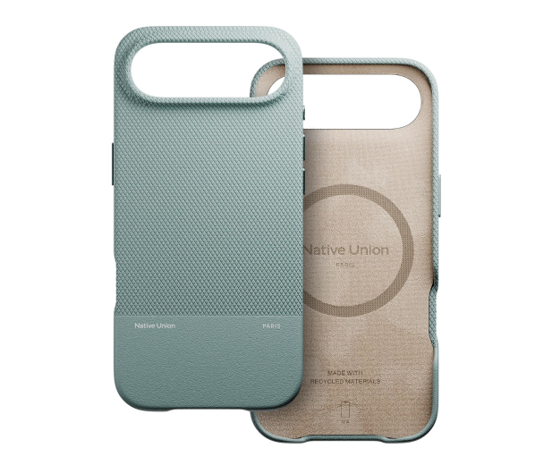 Native Union Classic Case slate green do iPhone Air - 1356883 - zdjęcie